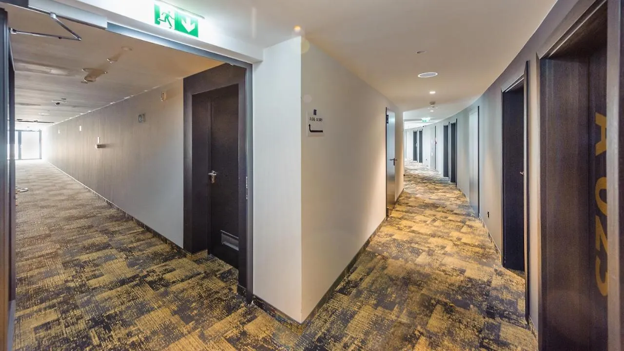 Apartament Podwodny Studio Lux - Obiekt Solny Resort z basenem Kołobrzeg