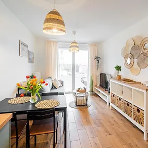 Boho Sienkiewicza Apartament