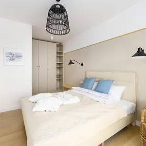 Wave, Polanki Aqua W Kolobrzegu, Free Garage, Swimming Pool, Sauna And Other! Apartament