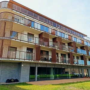 Lulu - Frida - Dwupokojowy Blisko Morza - Parking I Basen Z Sauna W Cenie Apartament