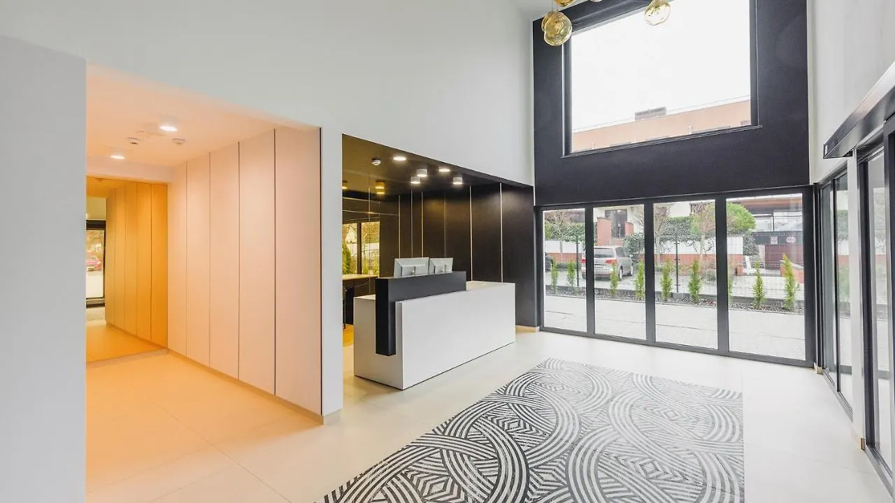 Apartament Podwodny Studio Lux - Obiekt Solny Resort Kolobrzeg 0*,  Poland