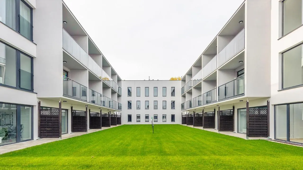 Apartment Apartament Podwodny Studio Lux - Obiekt Solny Resort Kolobrzeg